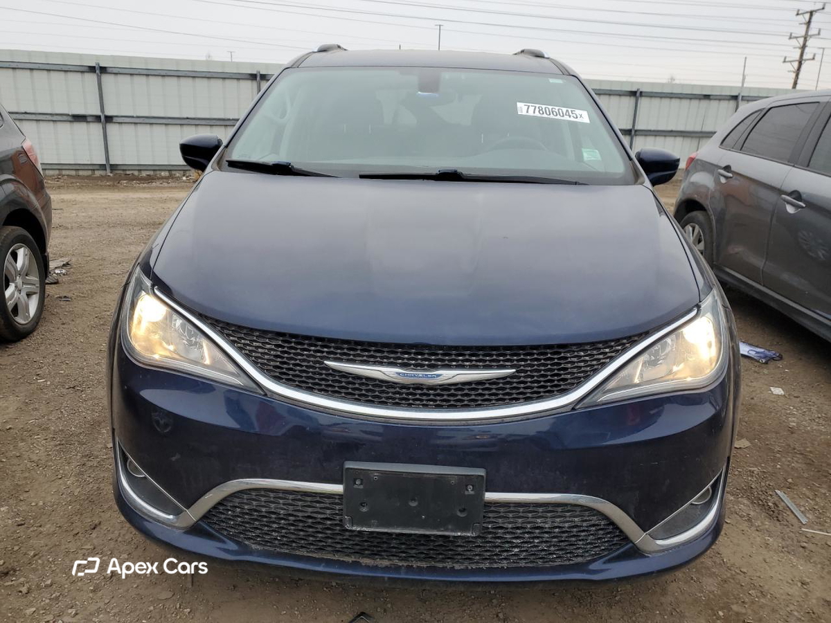 Chrysler Pacifica 2018