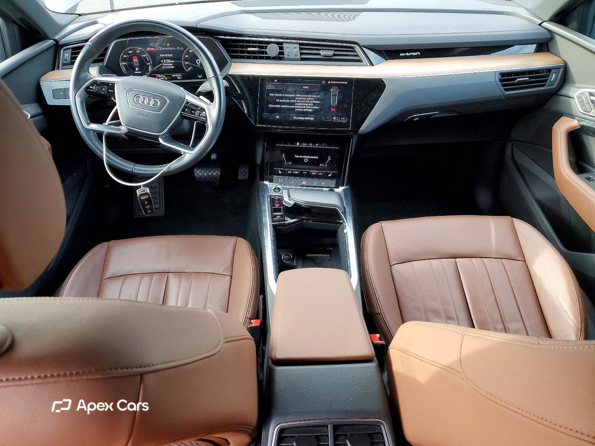 Audi Q8 2024