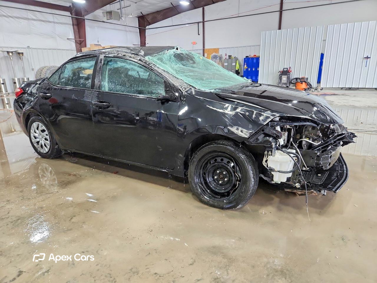 Toyota Corolla 2017