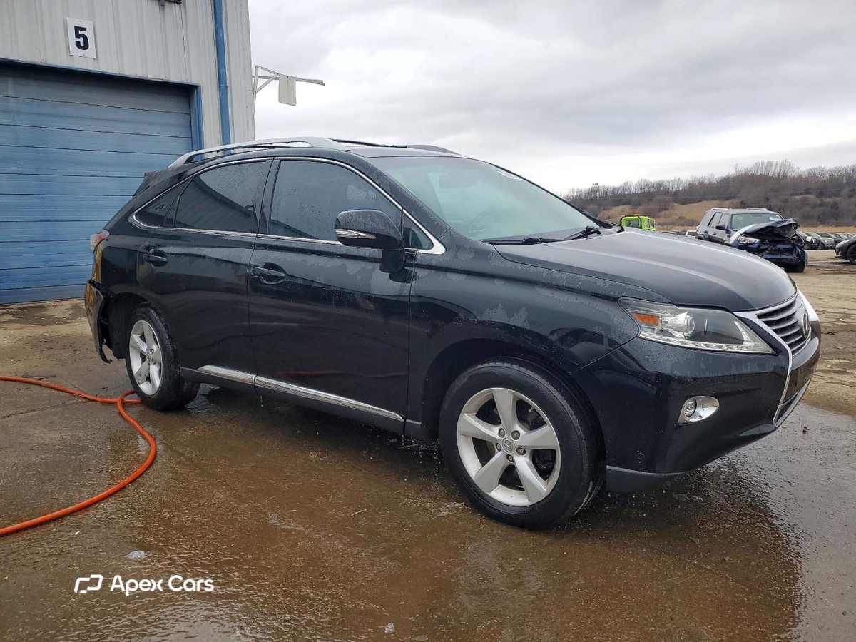 Lexus RX 2015