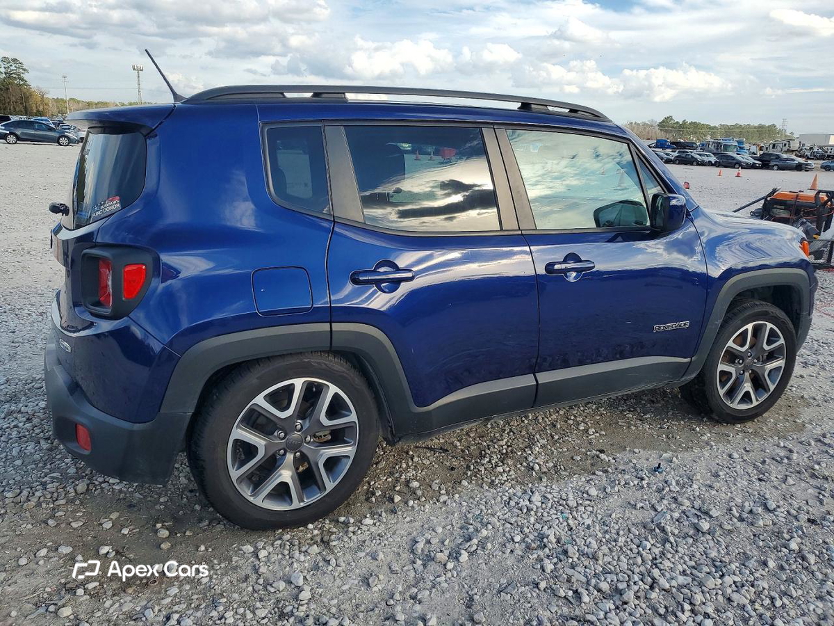 Jeep Renegade 2016