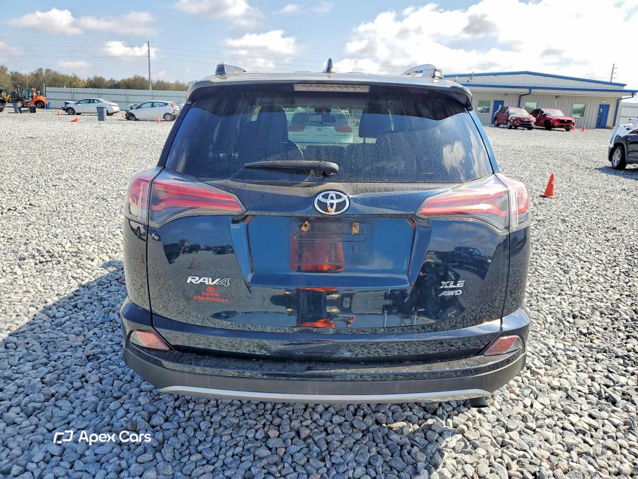 Toyota RAV 4 2018