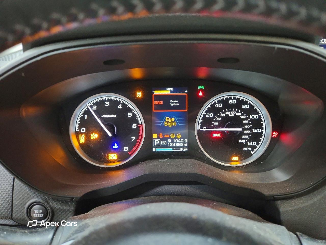 Subaru Forester 2020