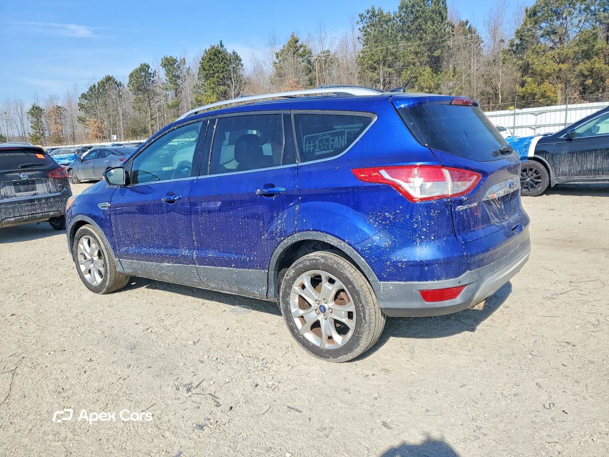 Ford Escape 2016