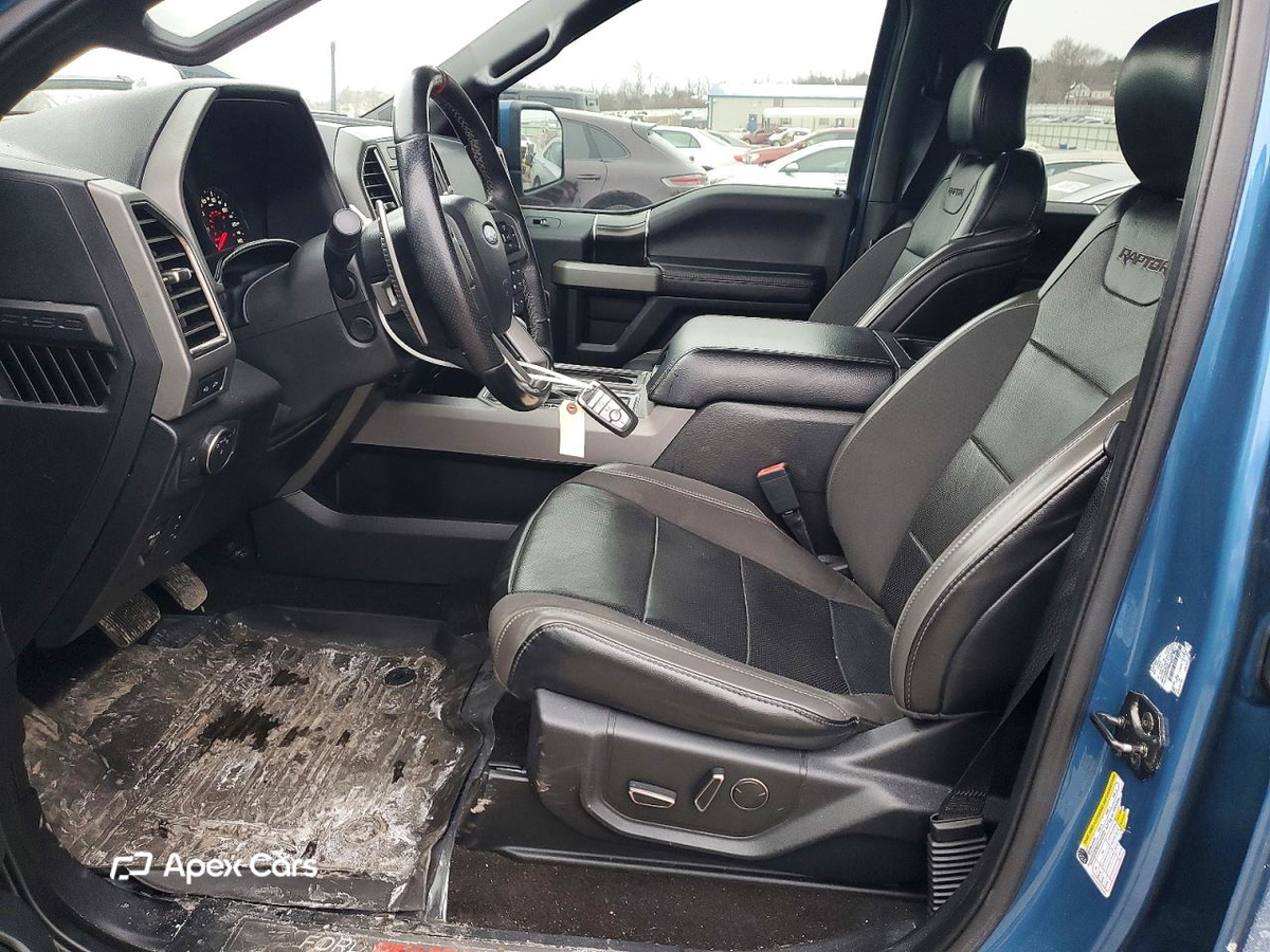 Ford F-150 2019