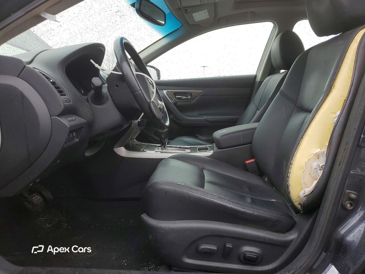 Nissan Altima 2013