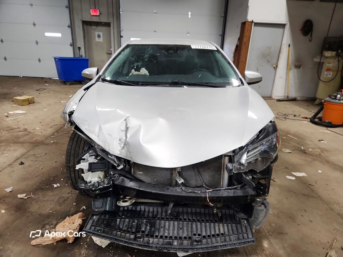 Toyota Corolla 2017