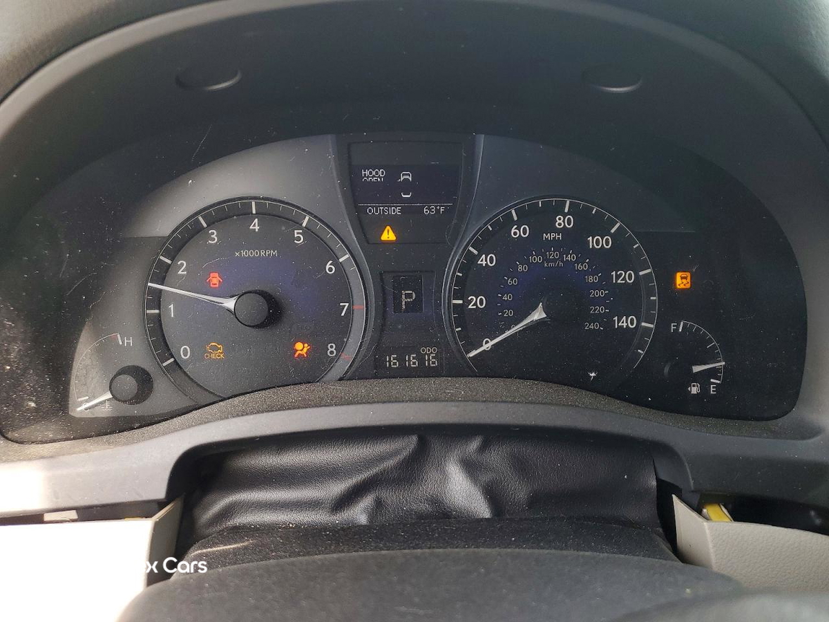 Lexus RX 2010