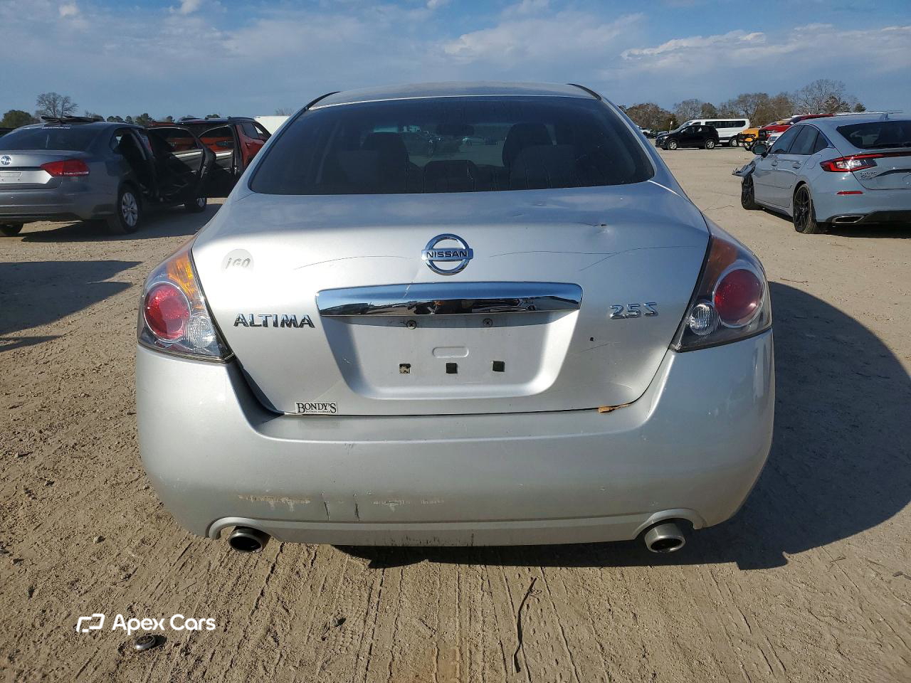 Nissan Altima 2012