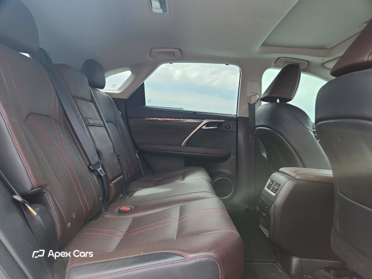 Lexus RX 2016