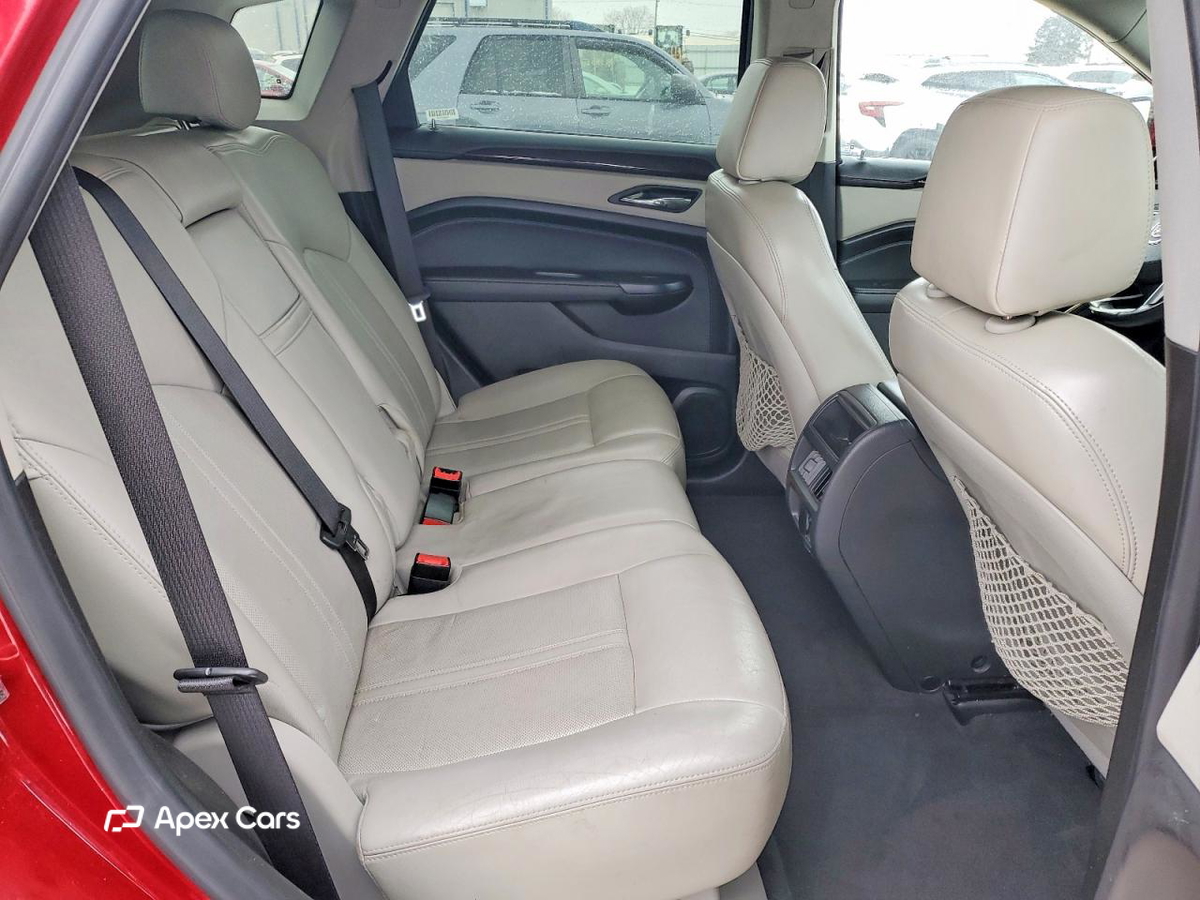 Cadillac SRX 2013
