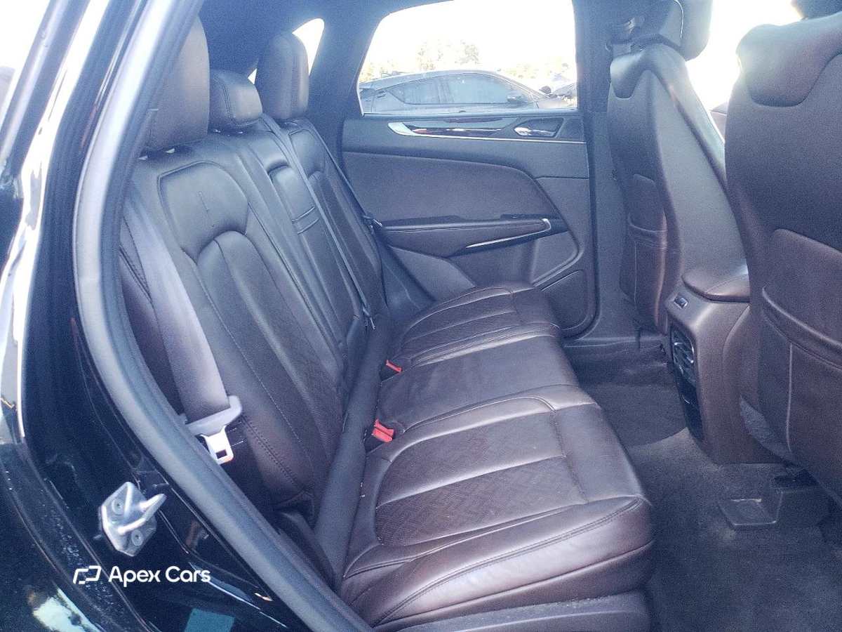 Lincoln MKZ 2016