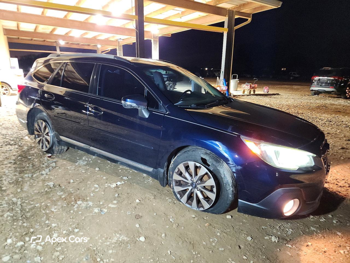 Subaru Outback 2018