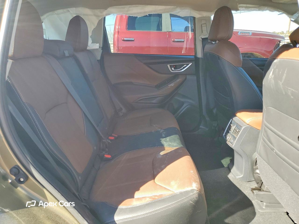 Subaru Forester 2023