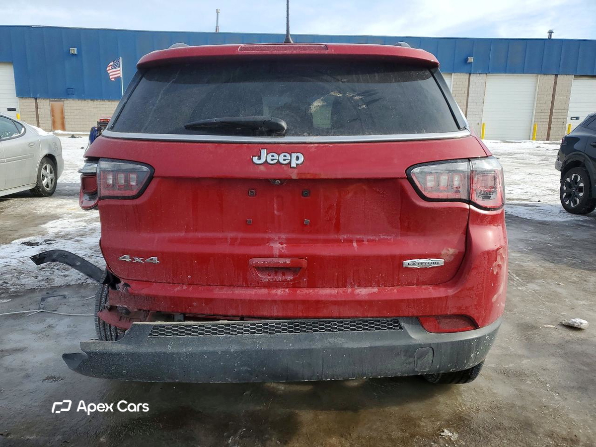 Jeep Compass 2019