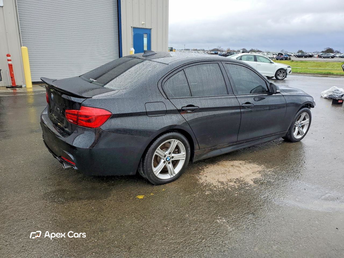 BMW Series 3 2018