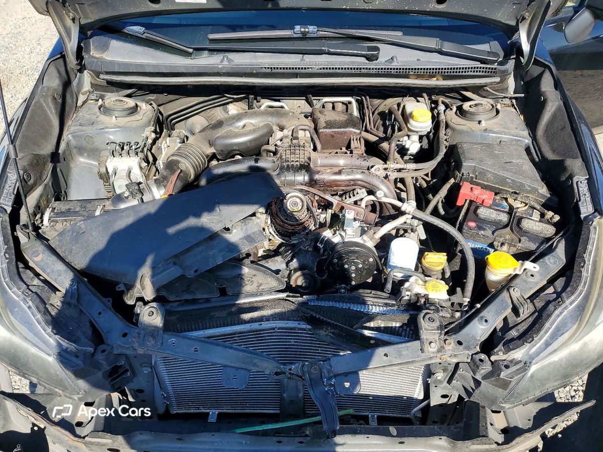 Subaru Impreza 2012