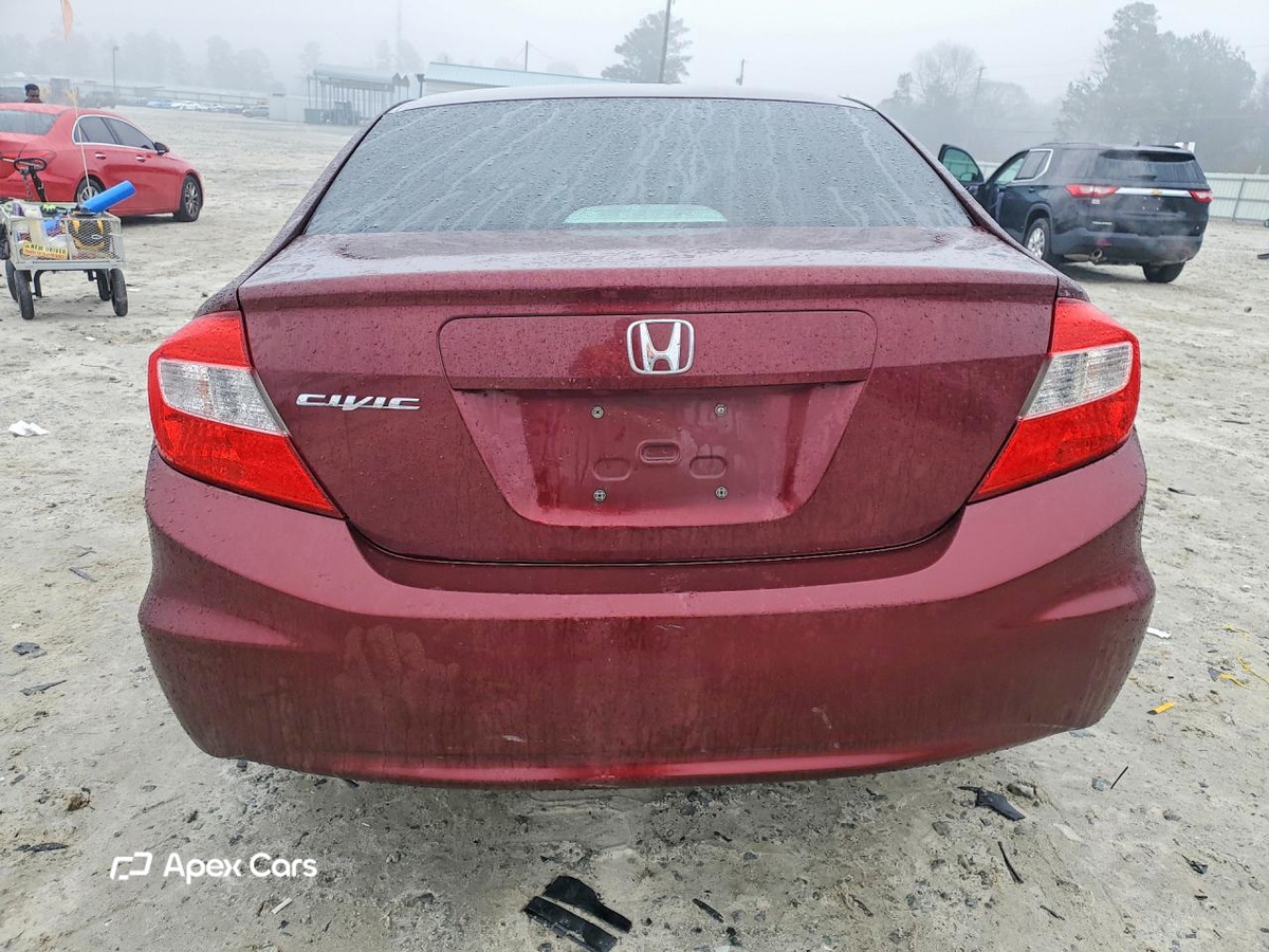 Honda Civic 2012