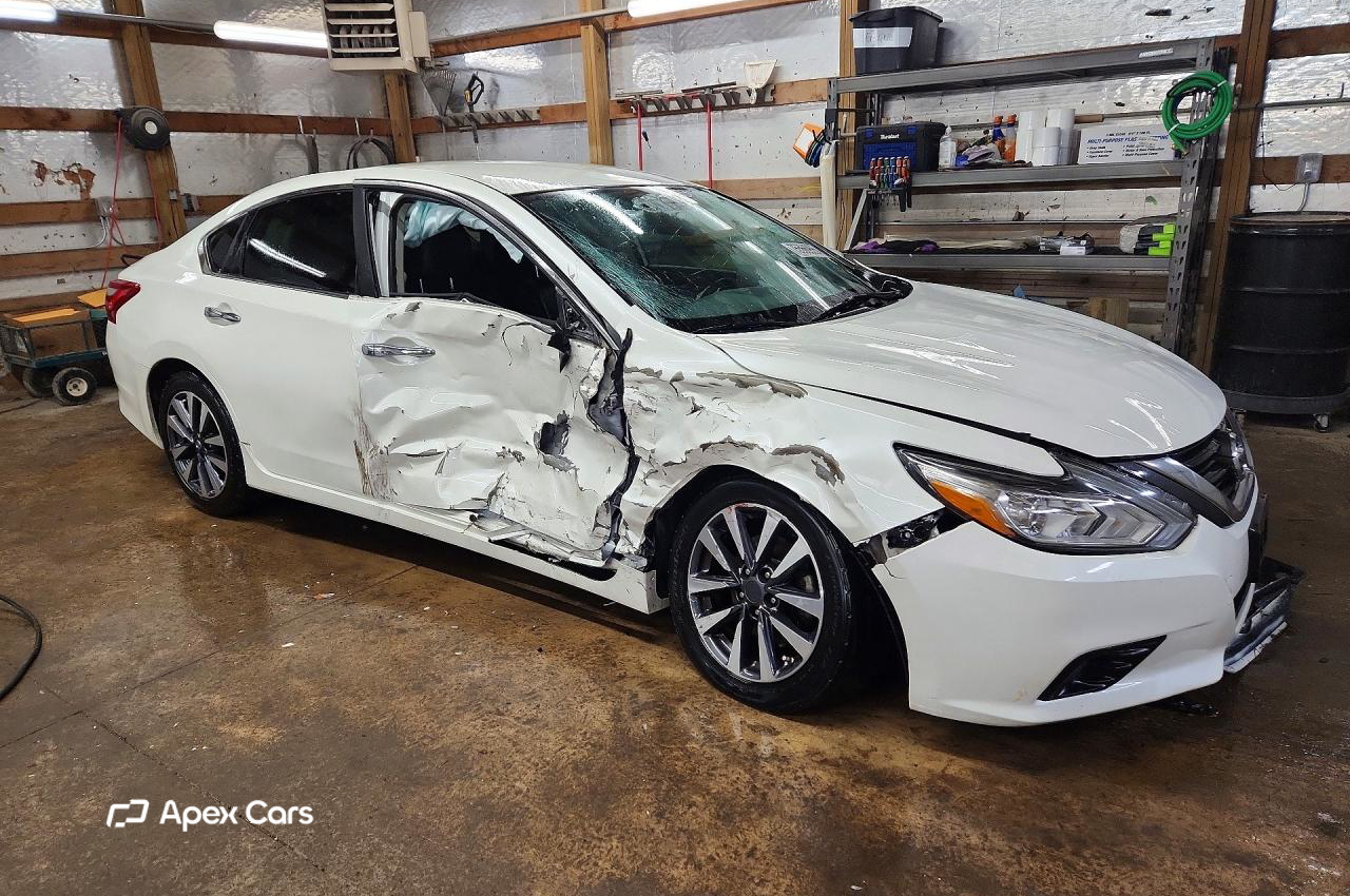 Nissan Altima 2017
