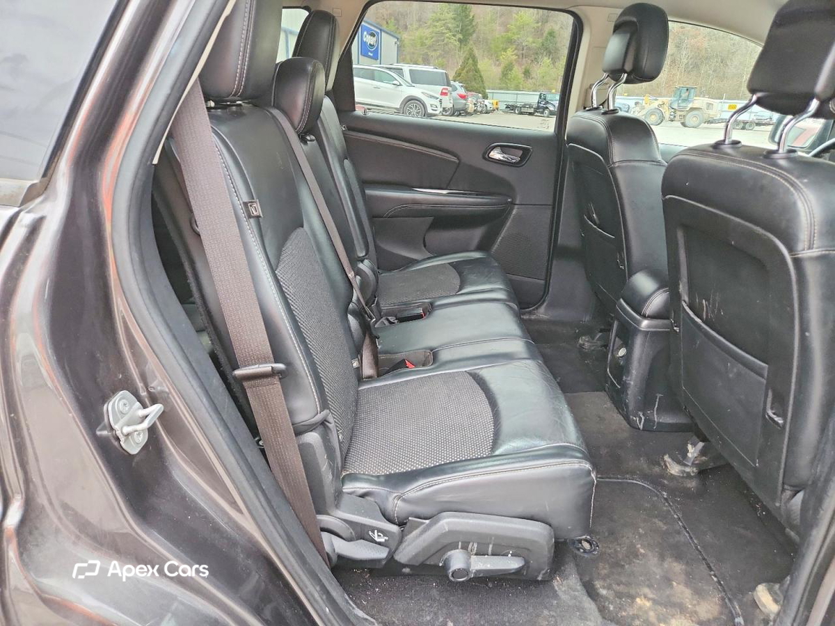 Dodge Journey 2019