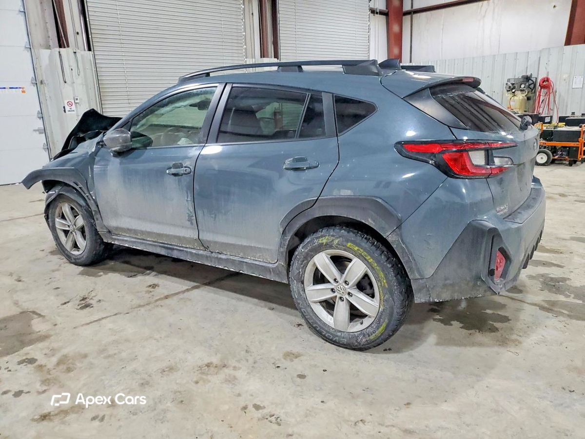 Subaru XV 2024