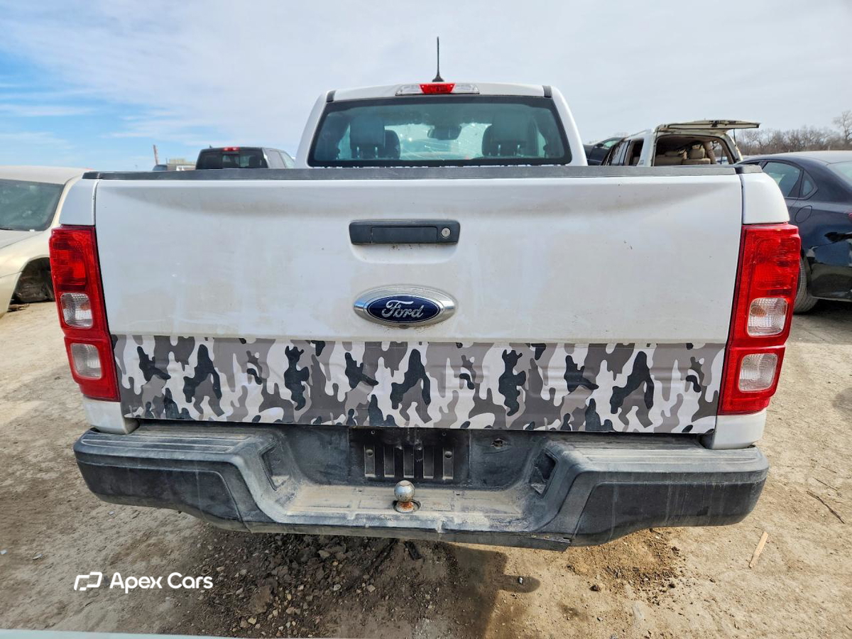 Ford Ranger 2019