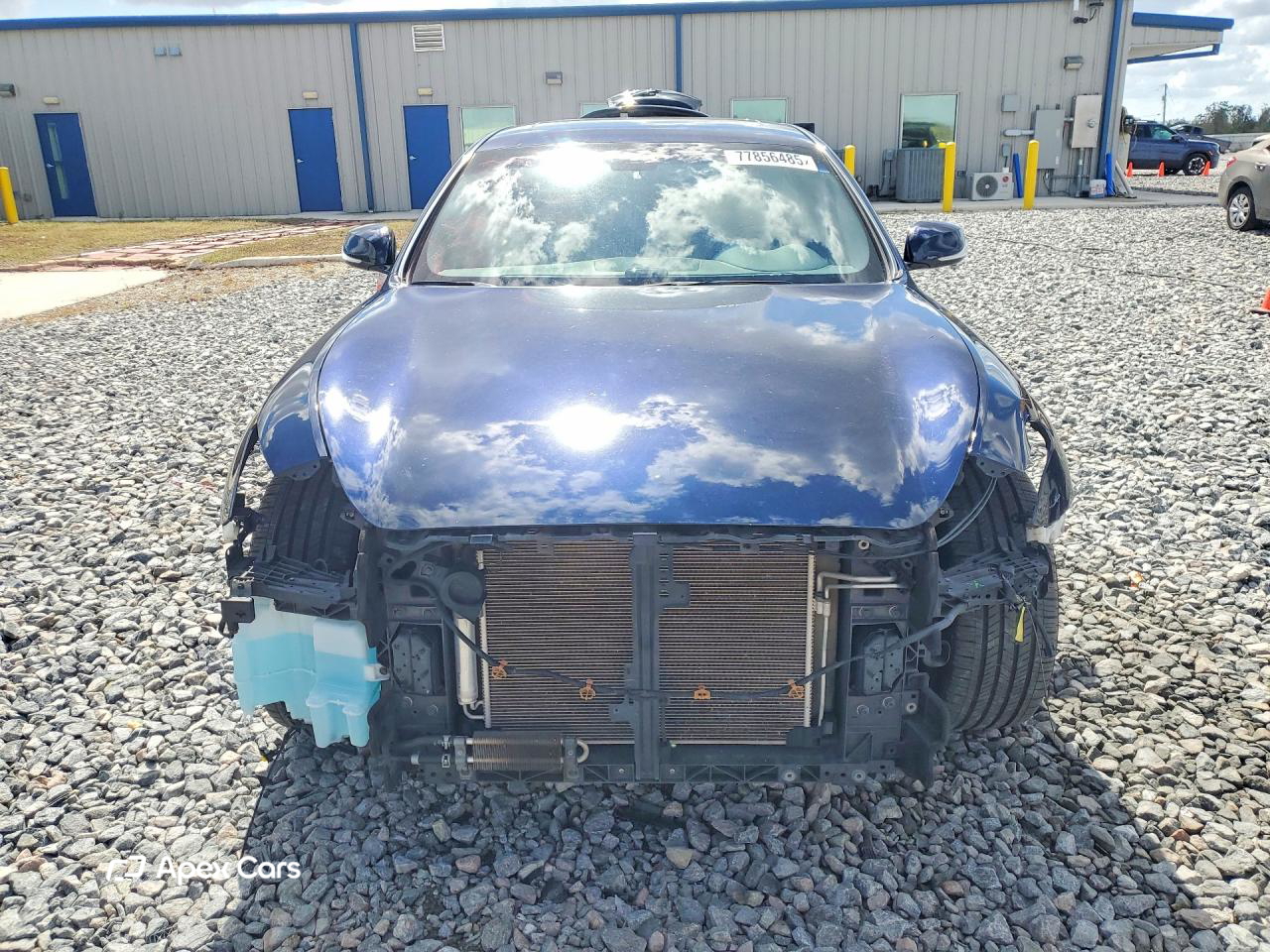 Infiniti Q70 2018