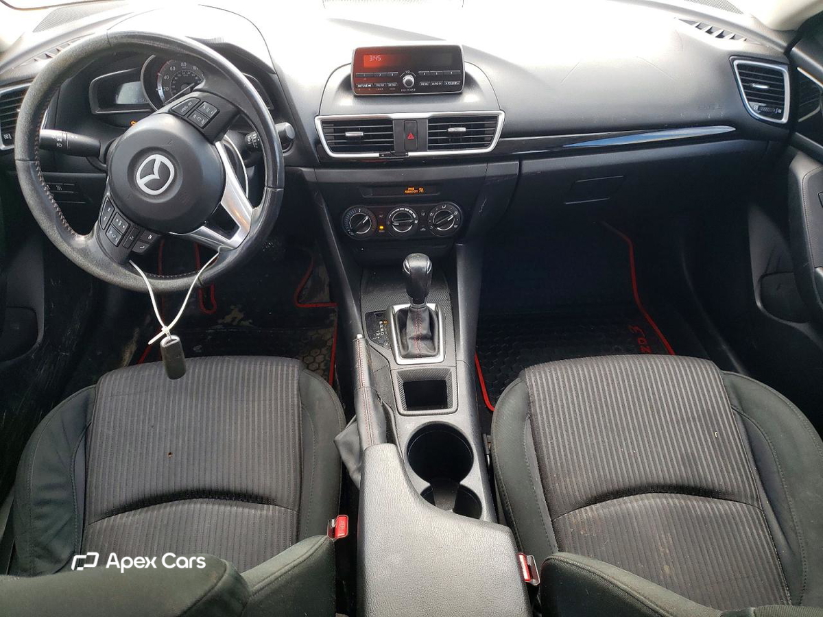 Mazda 3 2014