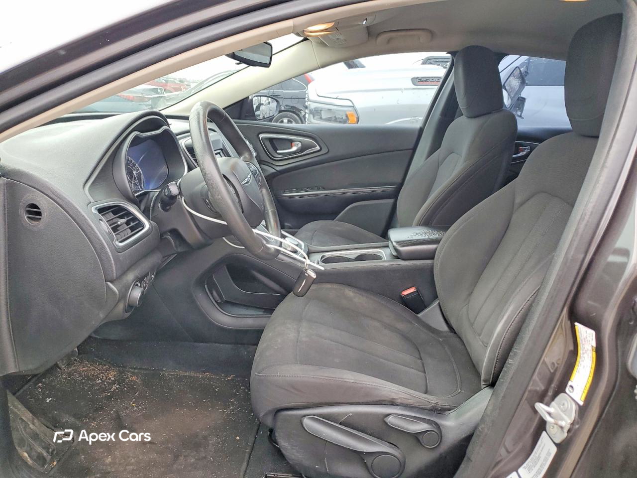Chrysler 200 2015