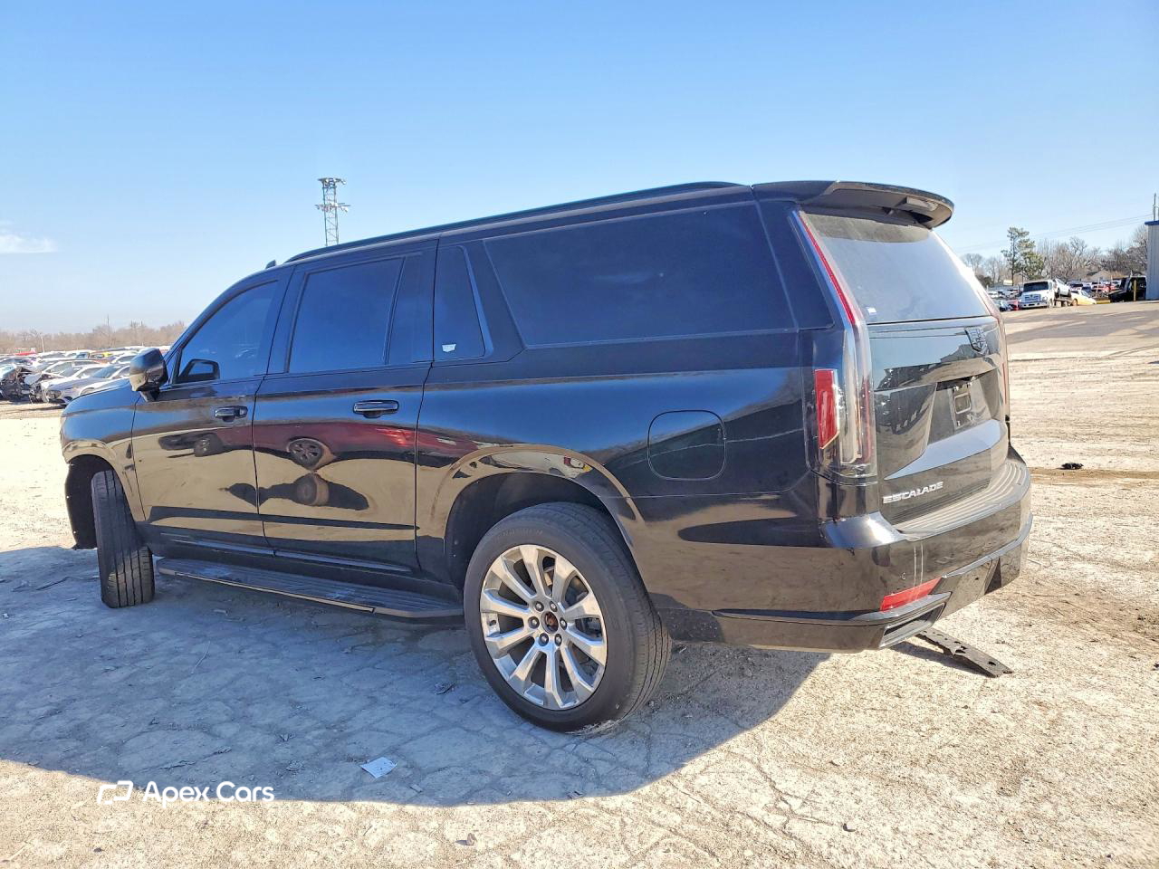 Cadillac Escalade 2023