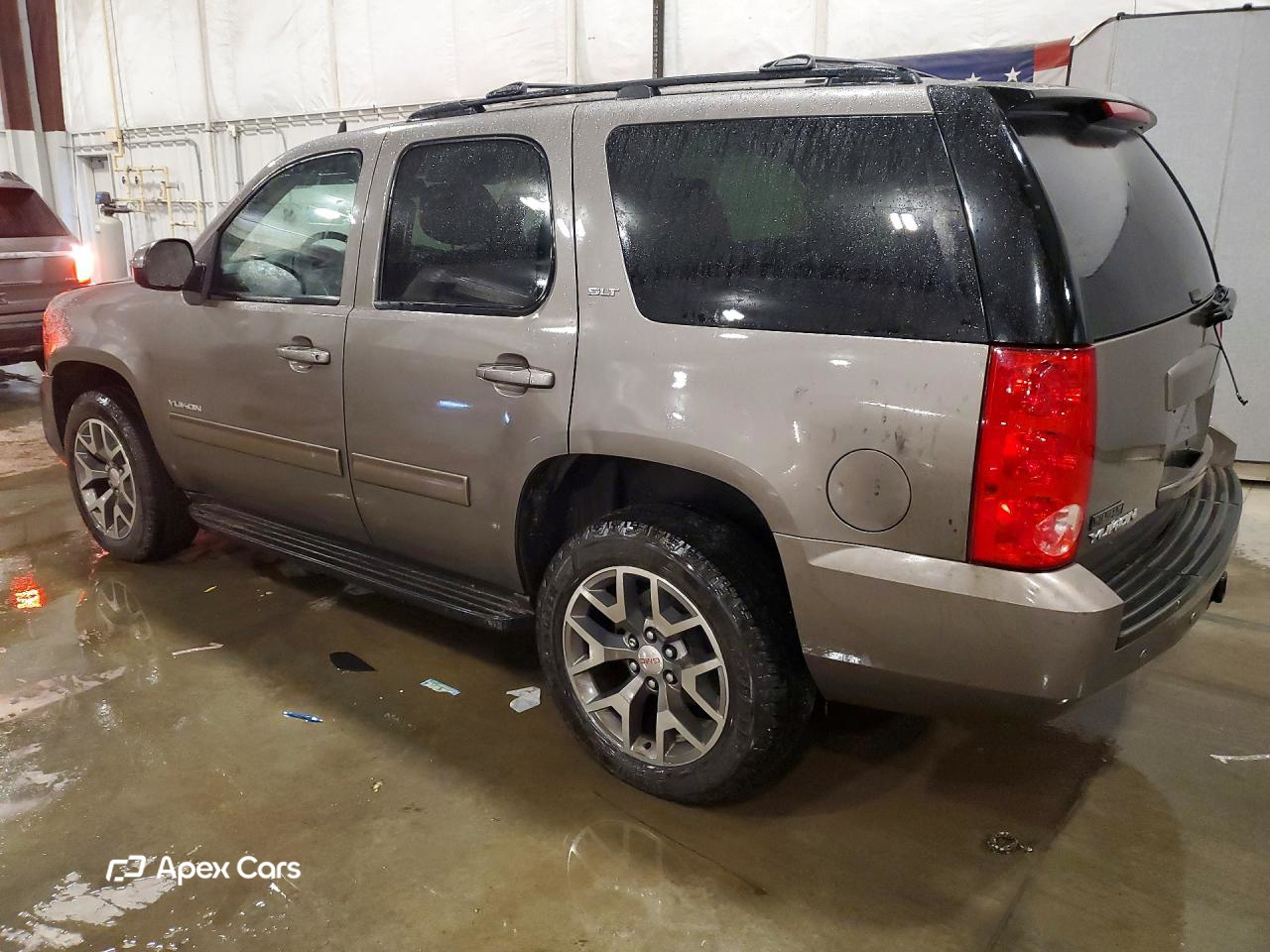 GMC Yukon 2013