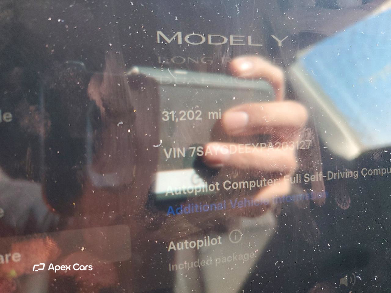 Tesla Model Y 2023