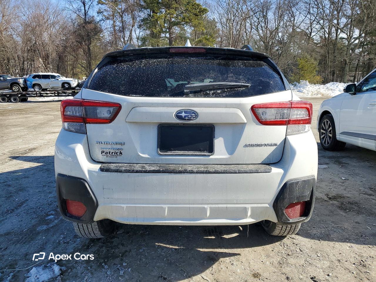Subaru XV 2021