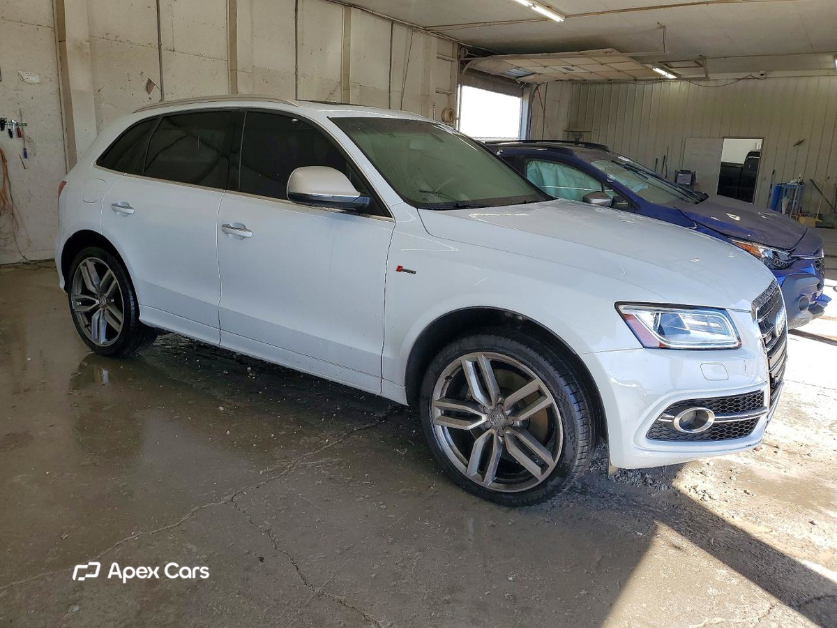 Audi SQ5 2015