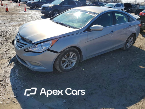 Hyundai Sonata 2013 - Image 1 of 12