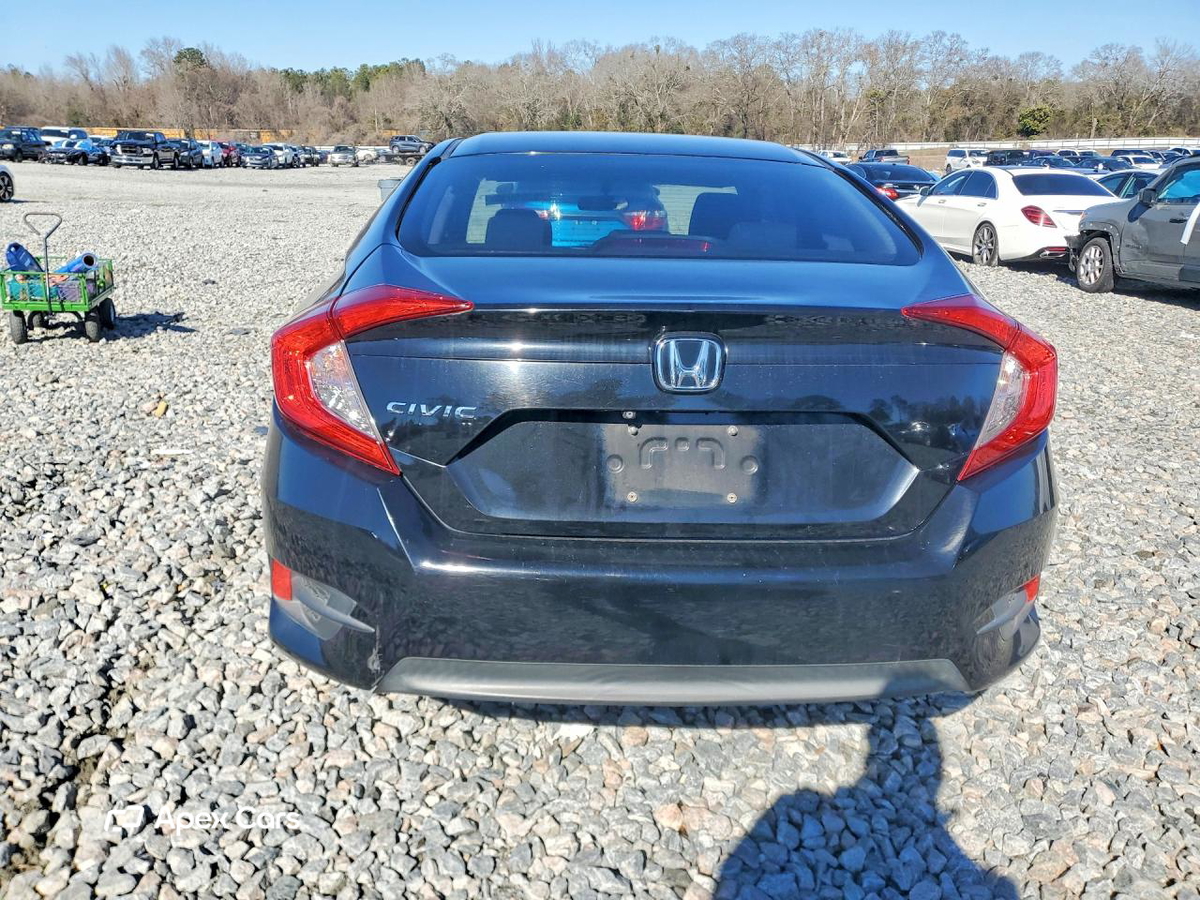 Honda Civic 2016