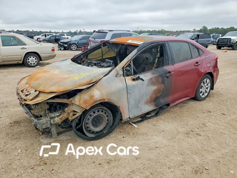 Toyota Corolla 2022 - Image 1 of 12