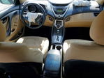 Hyundai Elantra 2012