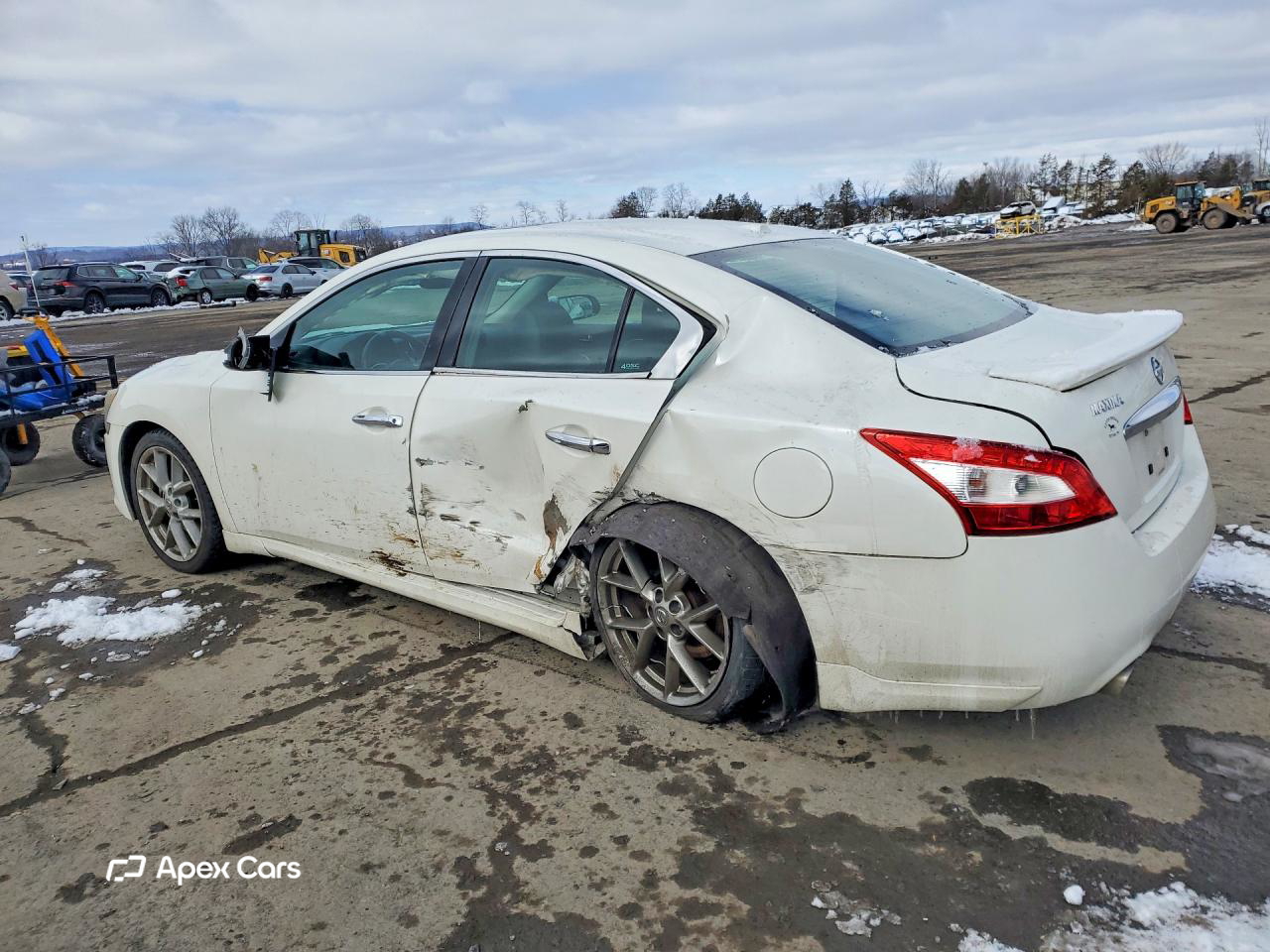 Nissan Maxima 2010