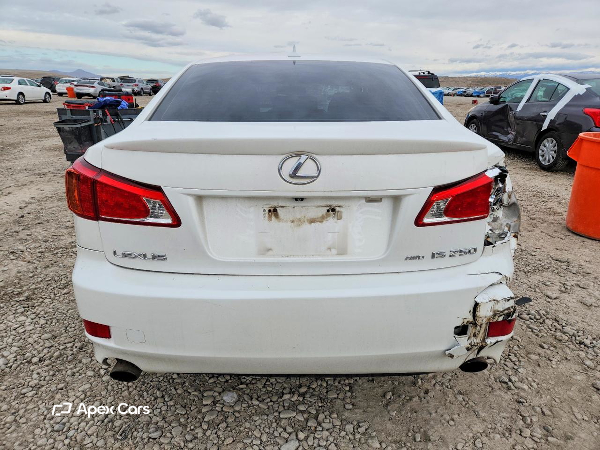 Lexus IS 2009