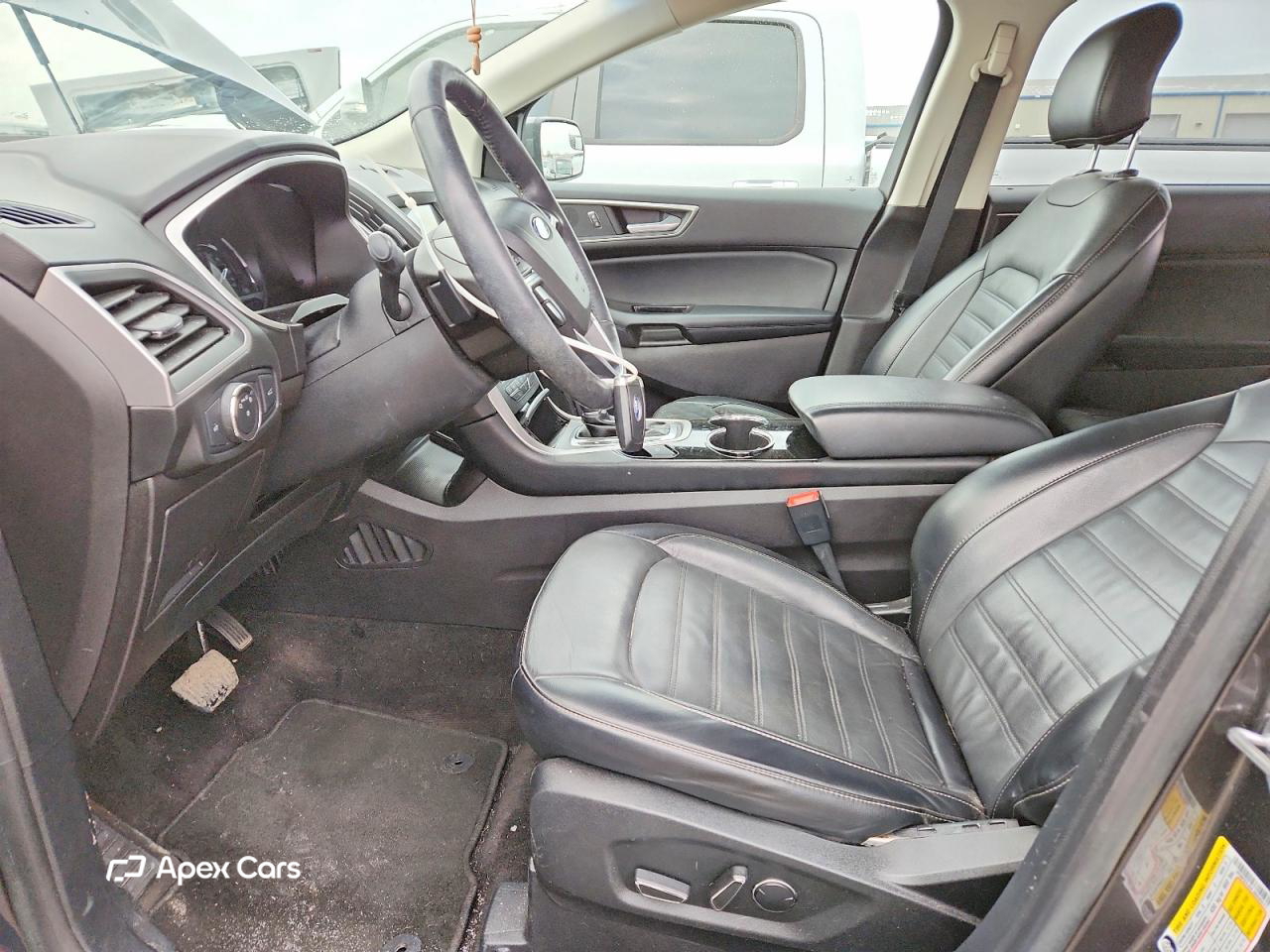 Ford Edge 2018
