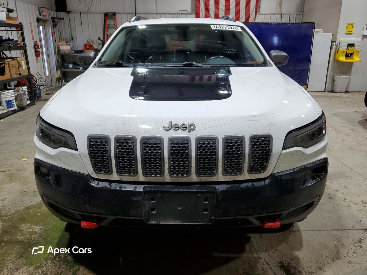 Jeep Cherokee 2019