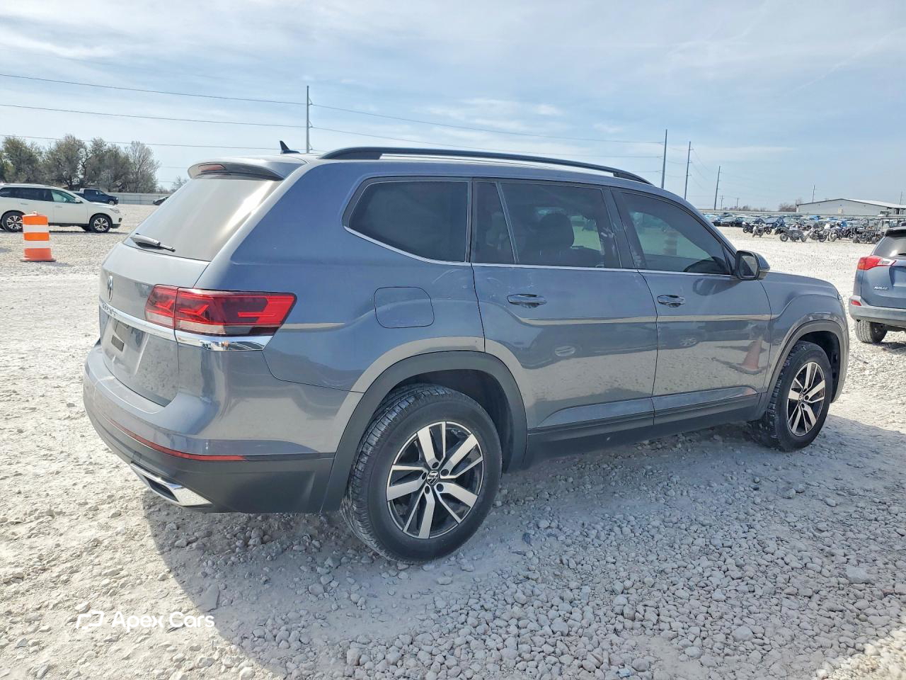 Volkswagen Atlas 2022