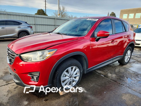 Mazda CX-5 2016 - Image 1 of 14