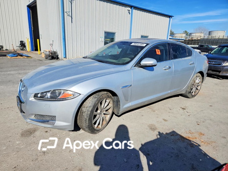 Jaguar XF 2013 - Image 1 of 12