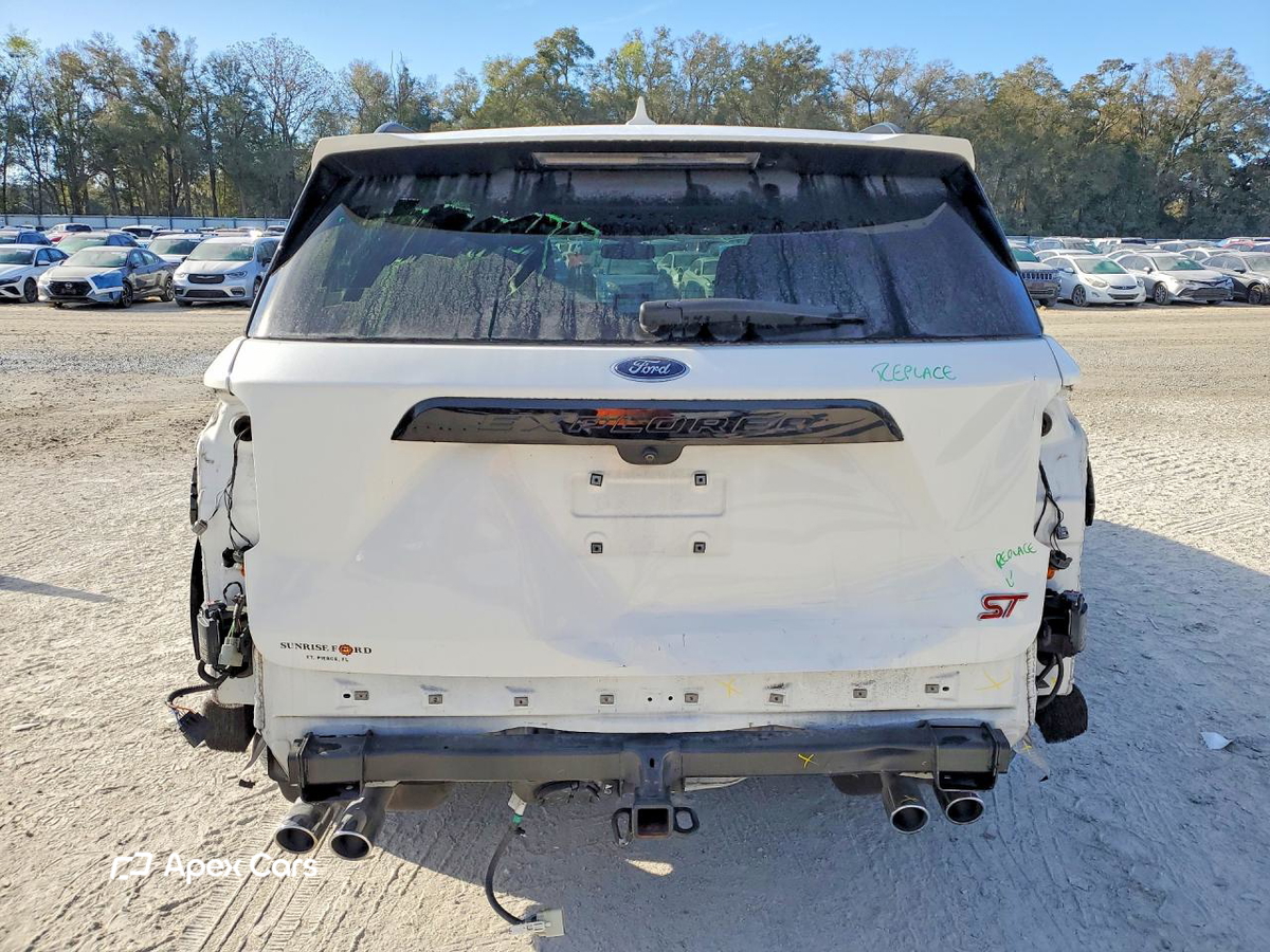Ford Explorer 2023