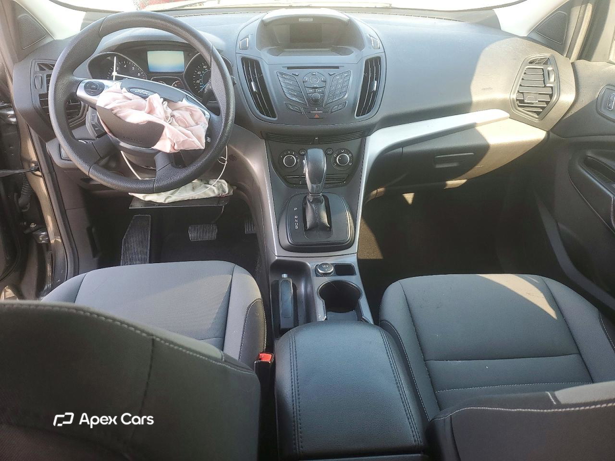 Ford Escape 2016