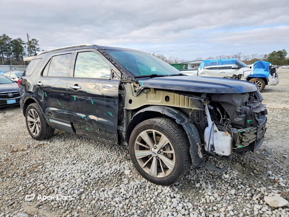 Ford Explorer 2018