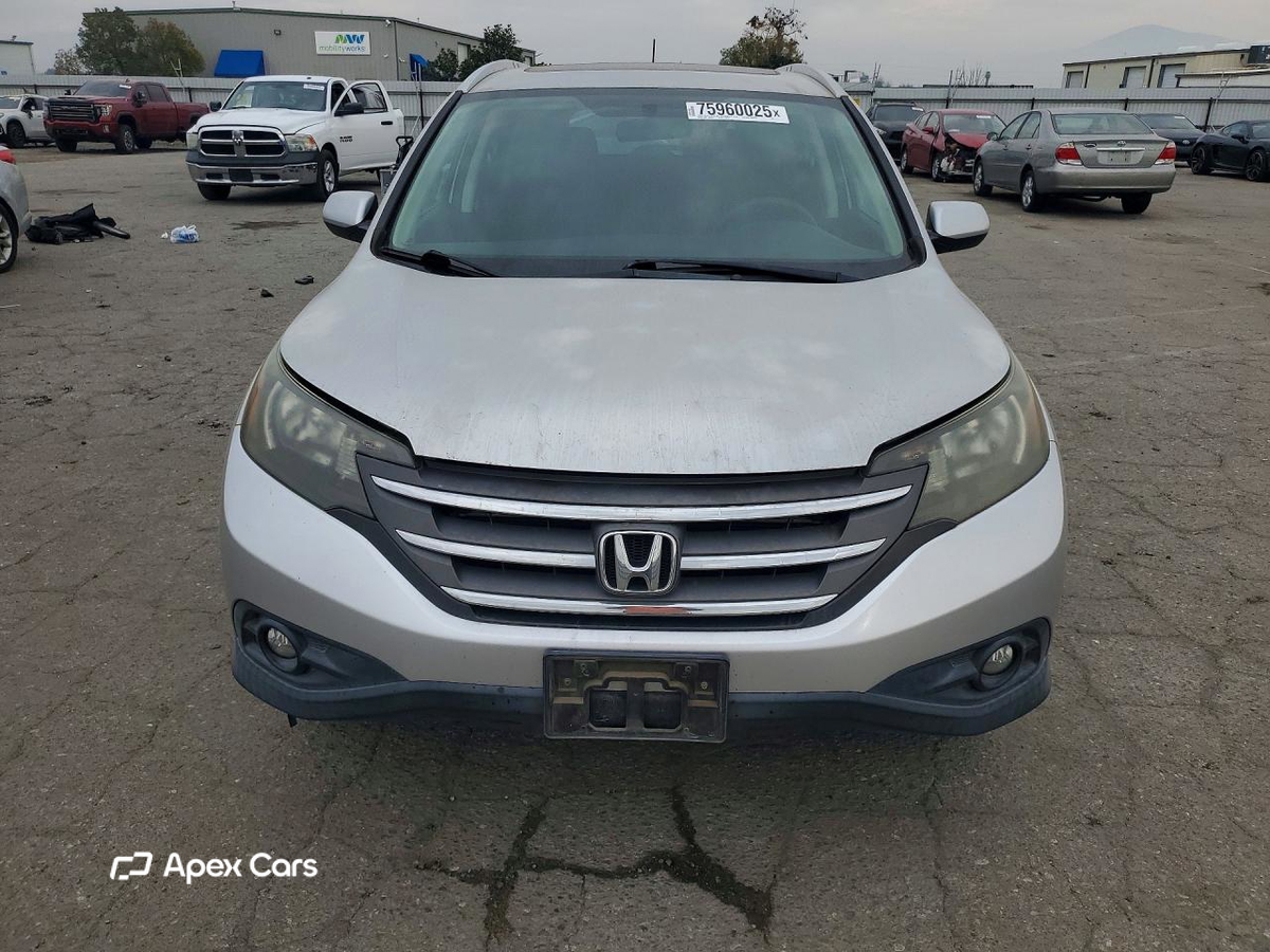 Honda CR-V 2012