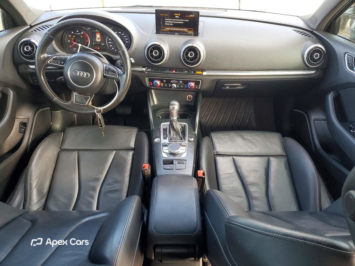 Audi A3 2016